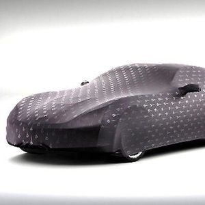 Authentic OEM C7 car cover.
